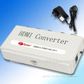 HDMI to YPbPr HDMI Converter HD-101Y